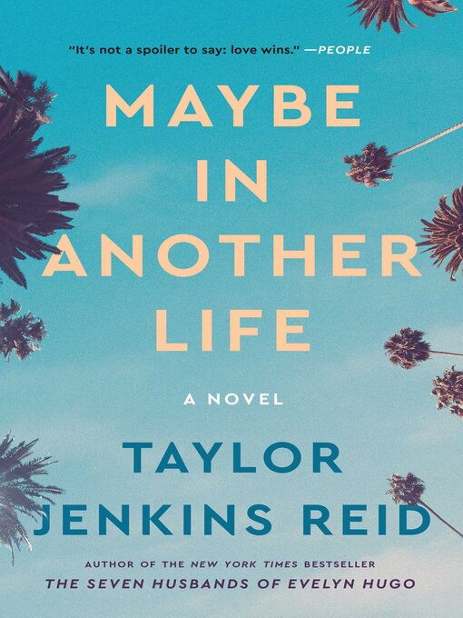 Title details for Maybe in Another Life by Taylor Jenkins Reid - Available